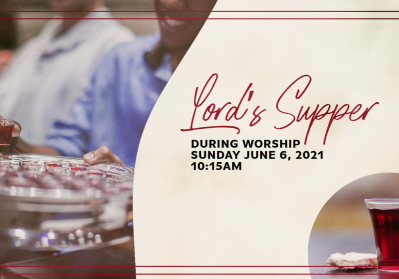 Lords Supper HD Title Slide