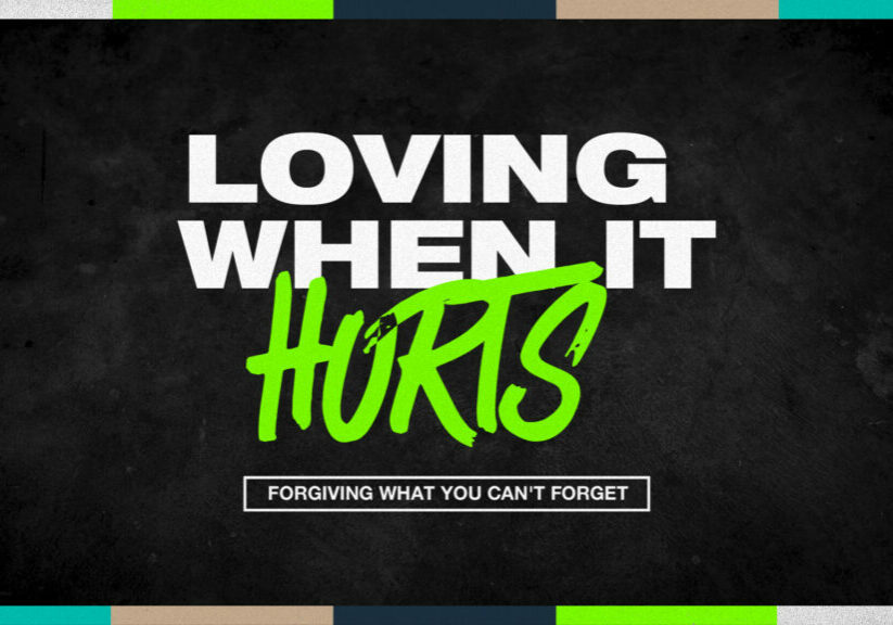 Loving When It Hurts HD Title Slide