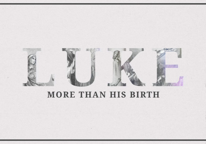 Luke HD Title Slide