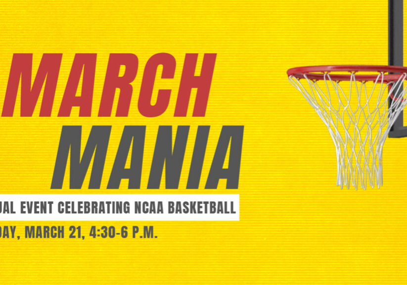 March Mania HD Title Slide