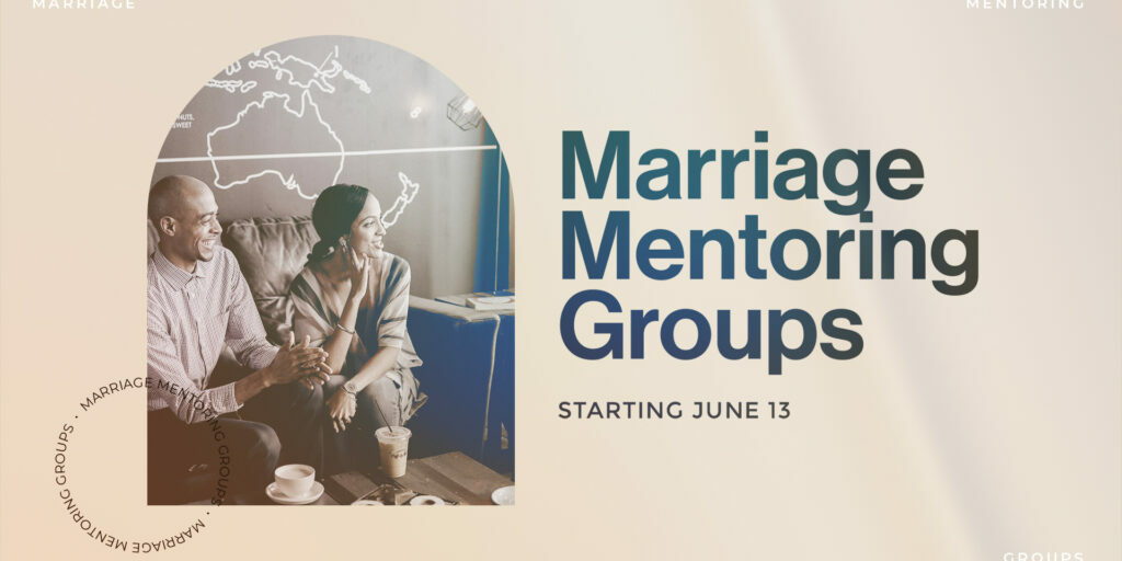 Marriage Mentoring Groups HD Title Slide