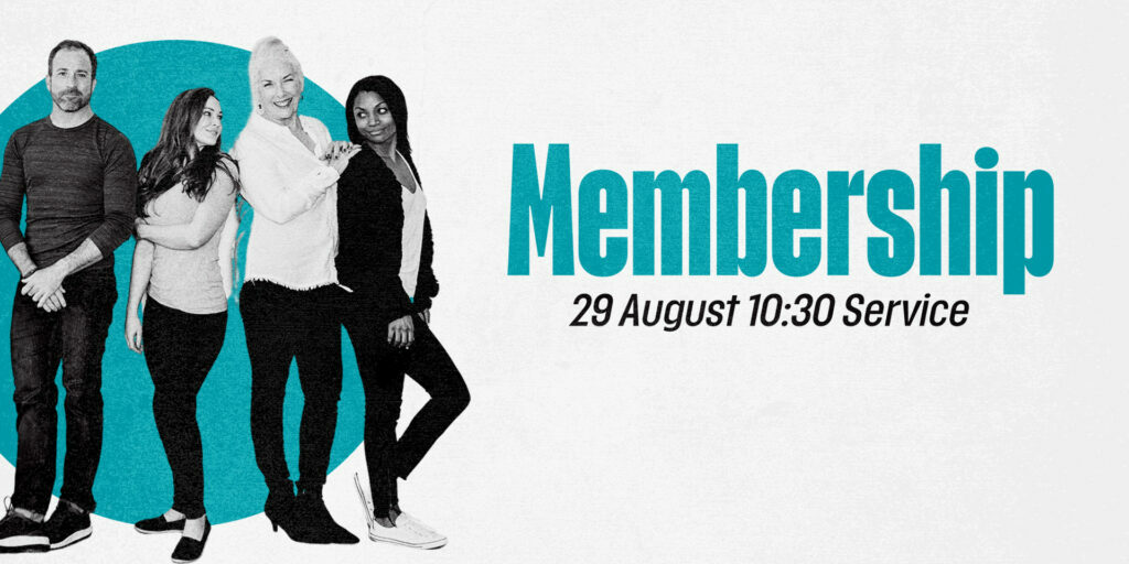 Membership HD Title Slide