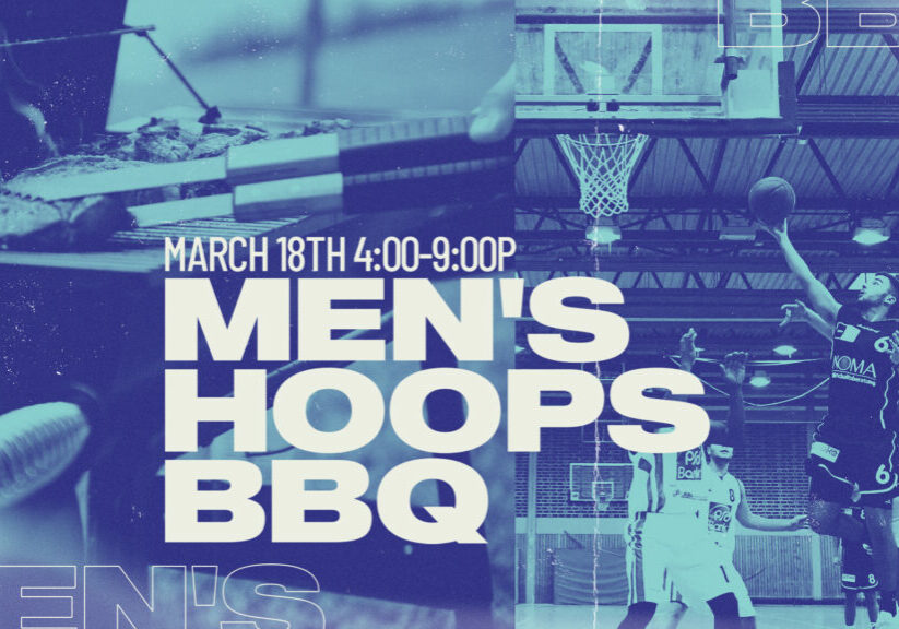 Mens Hoops BBQ HD Title Slide