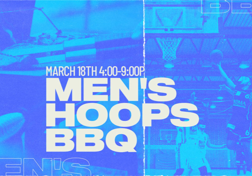 Mens Hoops BBQ HD Title Slide