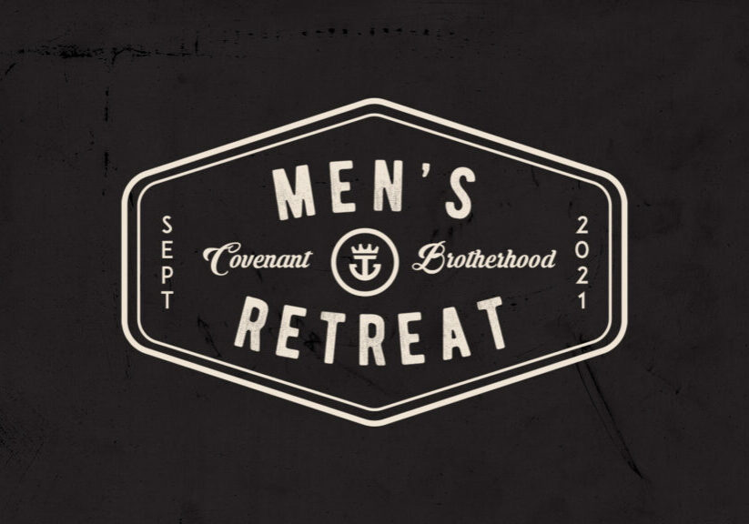 Mens Retreat HD Title Slide