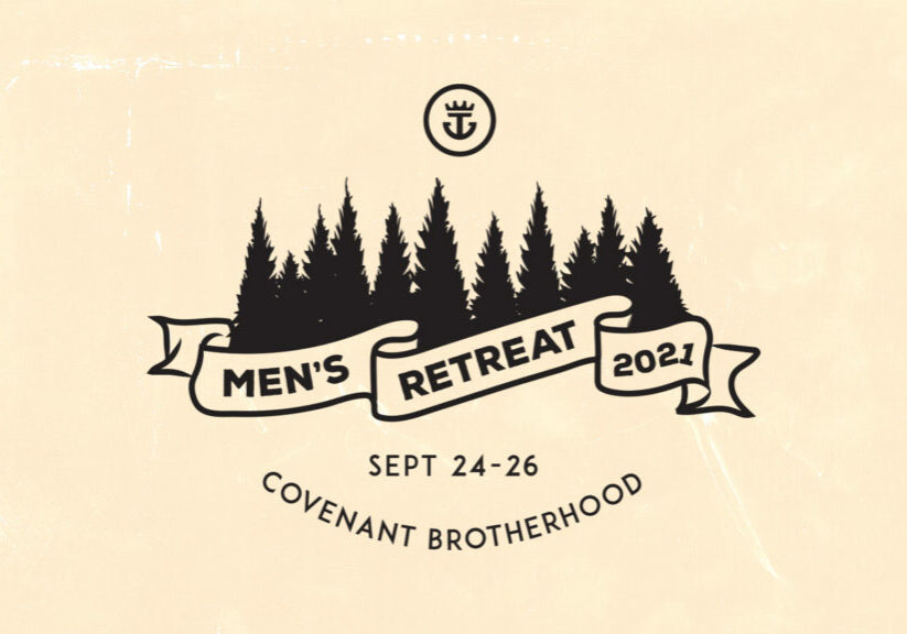 Mens Retreat HD Title Slide