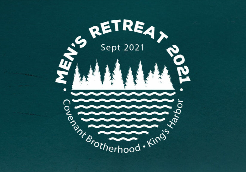 Mens Retreat HD Title Slide