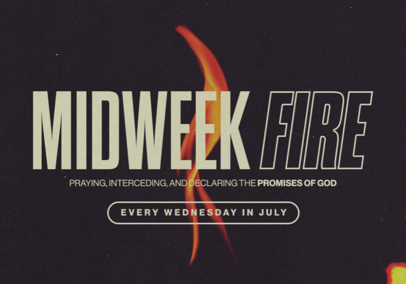 Midweek Fire HD Title Slide