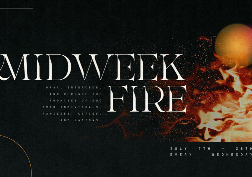 Midweek Fire HD Title Slide