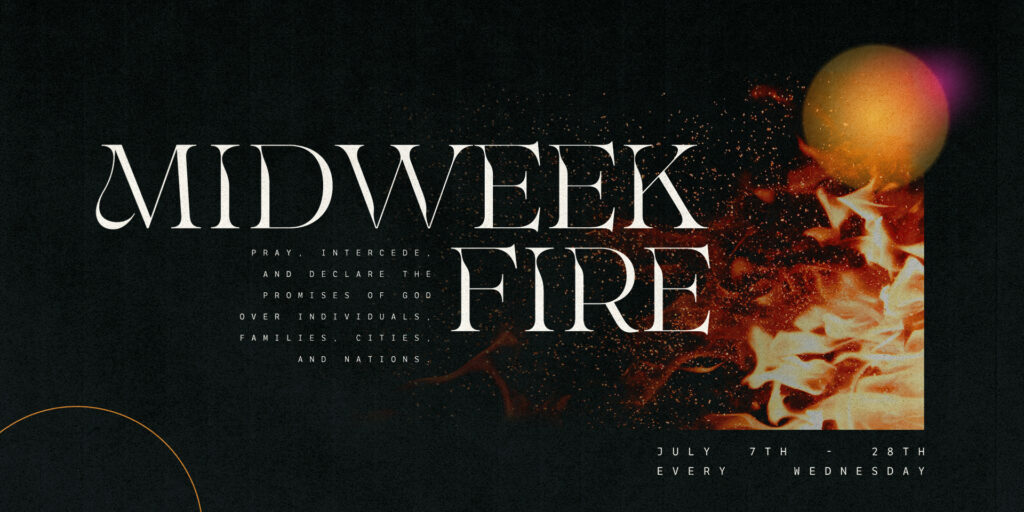Midweek Fire HD Title Slide