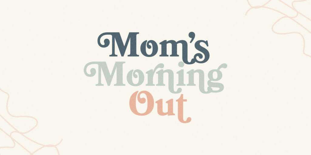 Moms Morning Out HD Title Slide