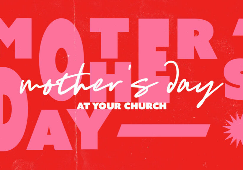 Mother's Day HD Title Slide