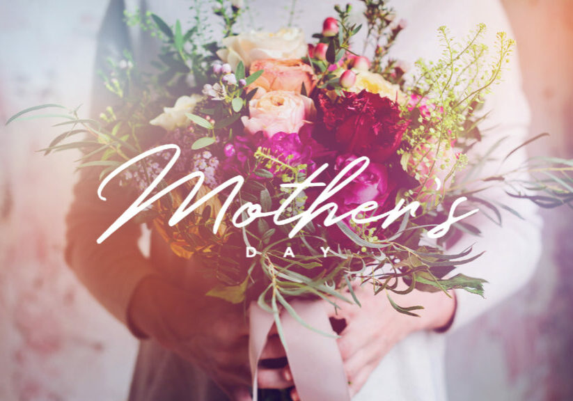 Mother's Day HD Title Slide