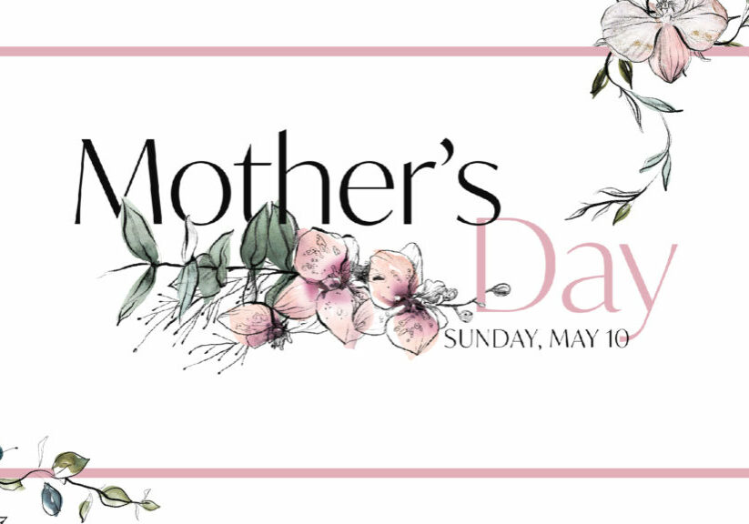 Mother's Day HD Title Slide