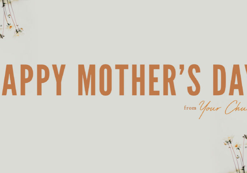 Mother's Day HD Title Slide