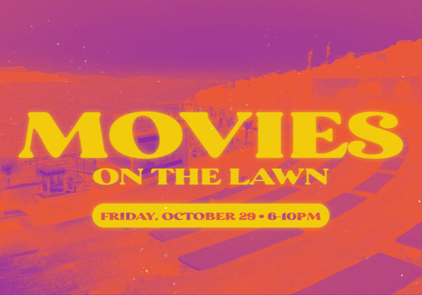 Movies on the Lawn HD Title Slide