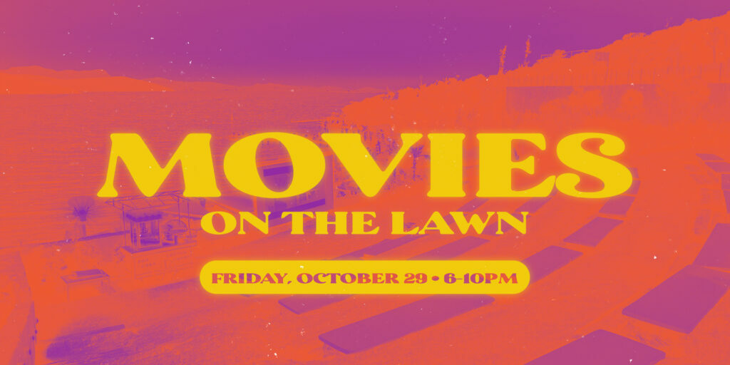 Movies on the Lawn HD Title Slide