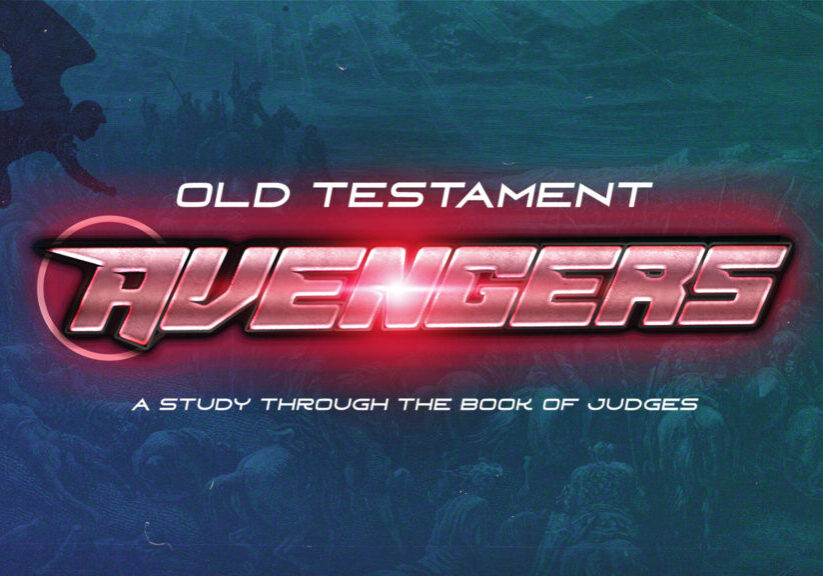 Old Testament Avengers HD Title Slide