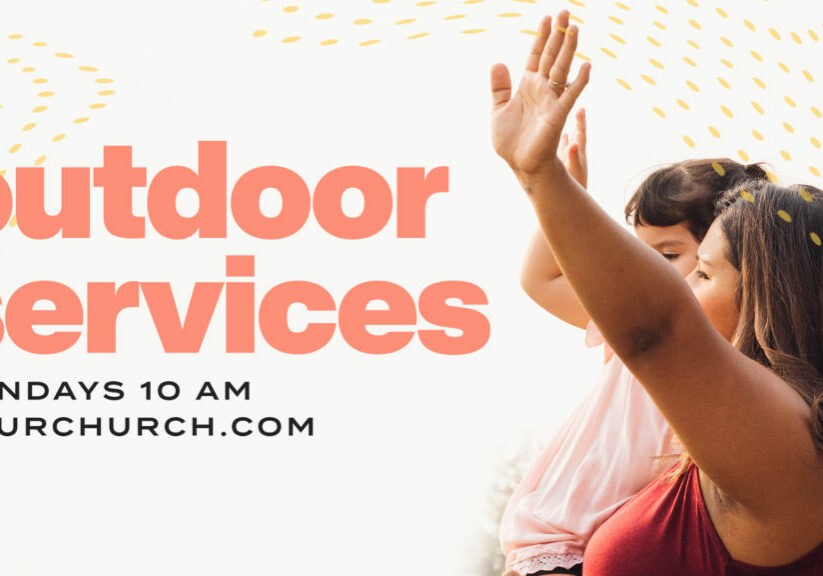 Outdoor Service HD Title Slide