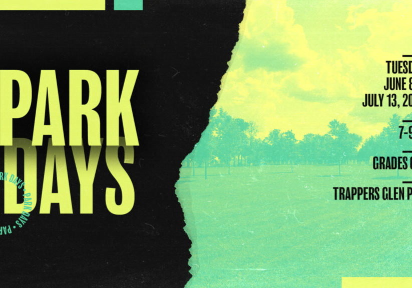 Park Days HD Title Slide