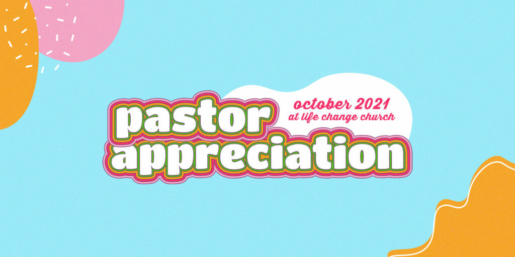 Pastor Appreciation HD Title Slide