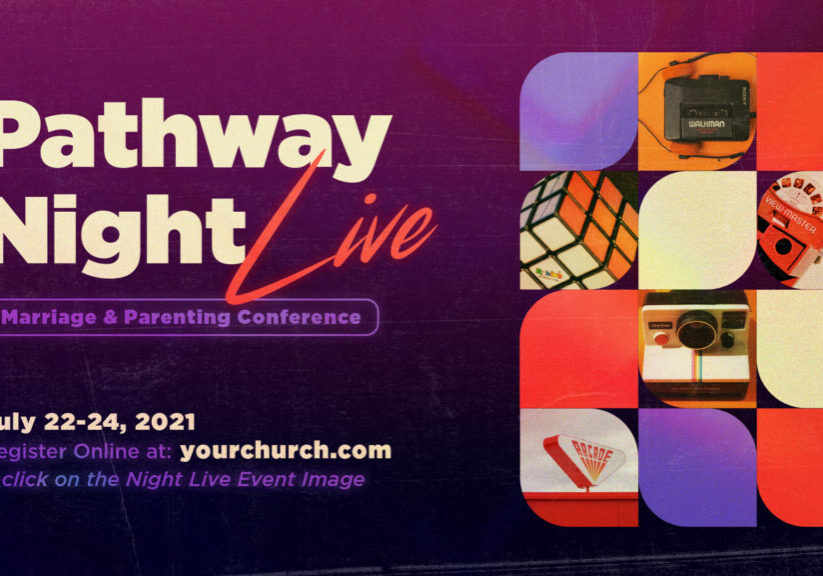 Pathway Night Live HD Title Slide