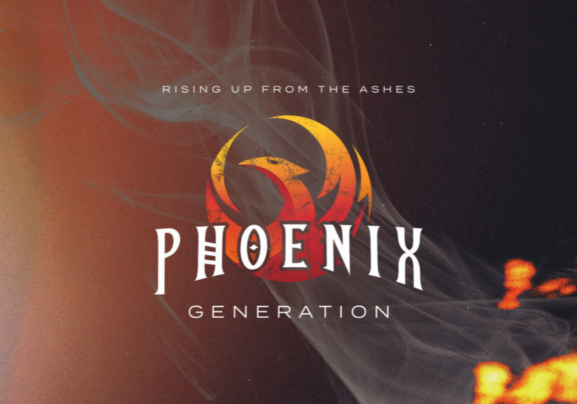 Phoenix Generation HD Title Slide