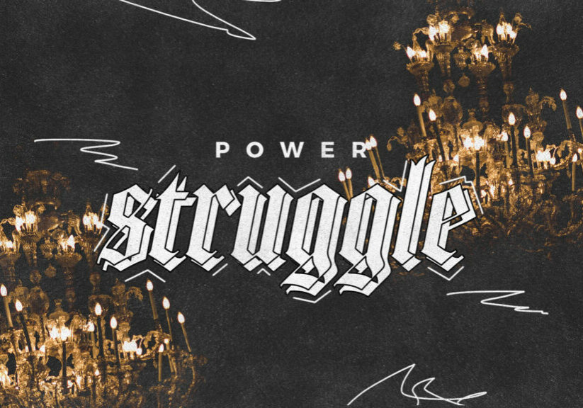 Power Struggle HD Title Slide