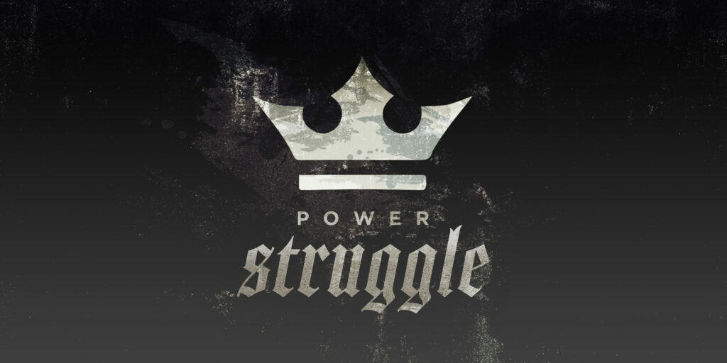 Power Struggle HD Title Slide