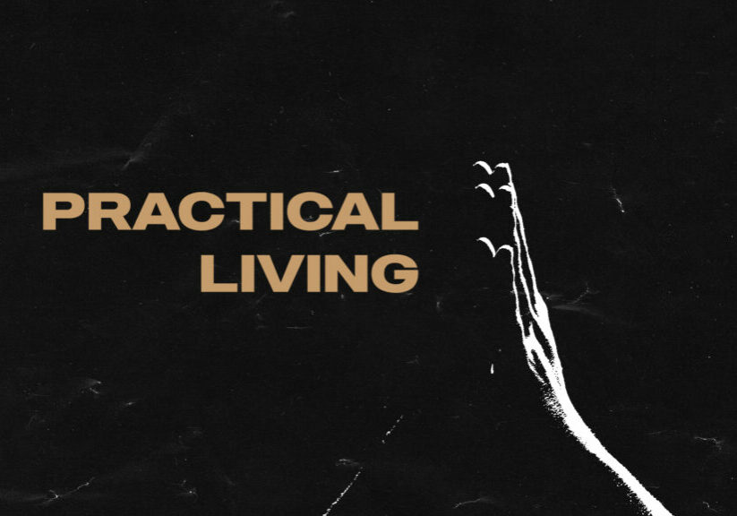 Practical Living HD Title Slide