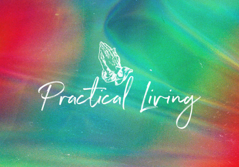 Practical Living HD Title Slide