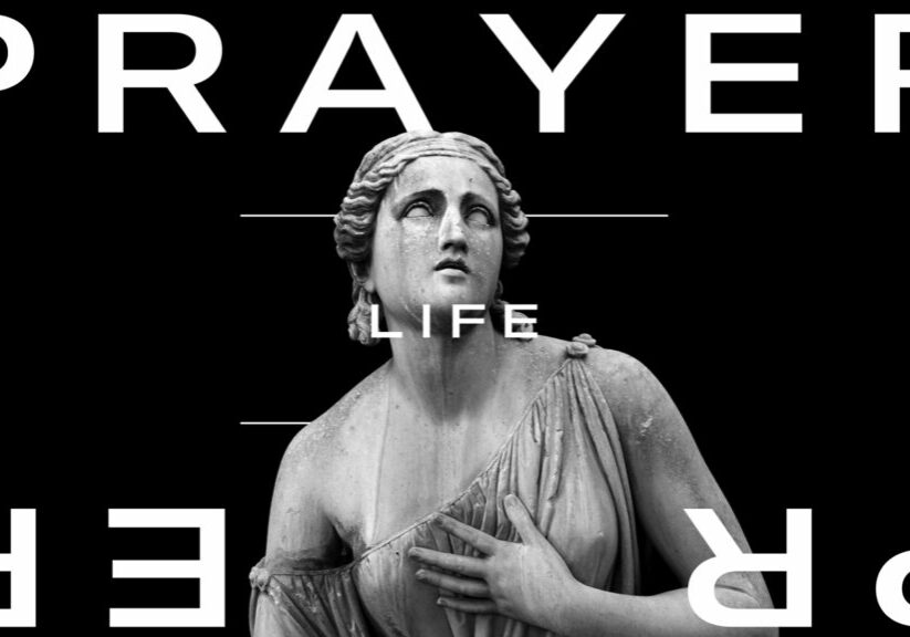 Prayer Life HD Title Slide