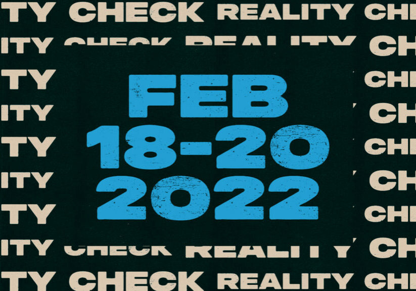 Reality Check HD Title Slide