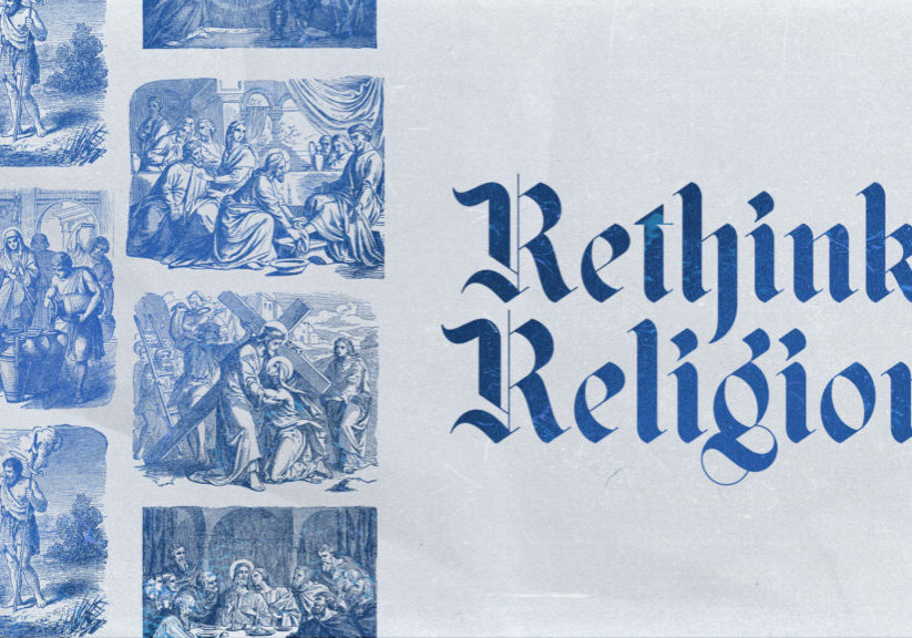 Rethink Religion HD Title Slide