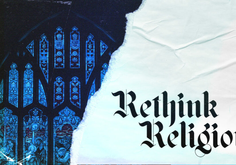 Rethink Religion HD Title Slide