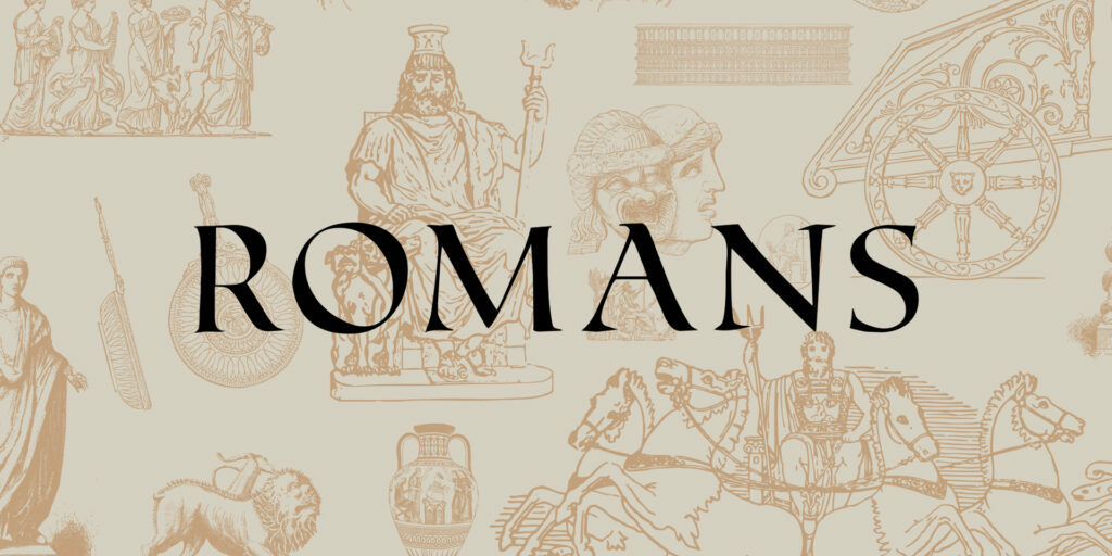 Romans HD Title Slide