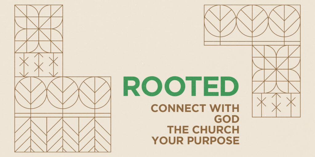 Rooted HD Title Slide