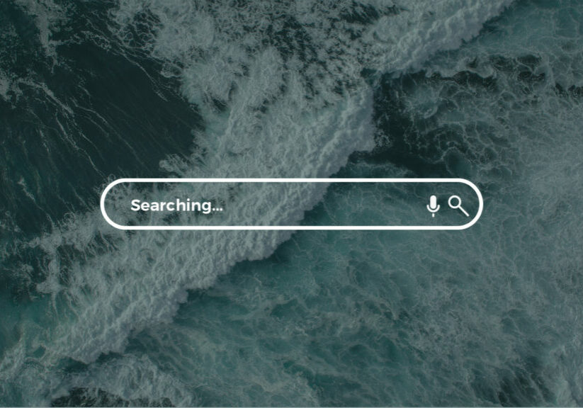 Searching HD Title Slide