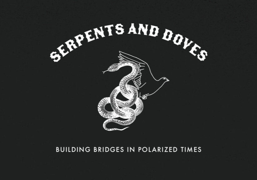 Serpents & Doves HD Title Slide