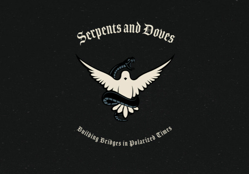 Serpents & Doves HD Title Slide