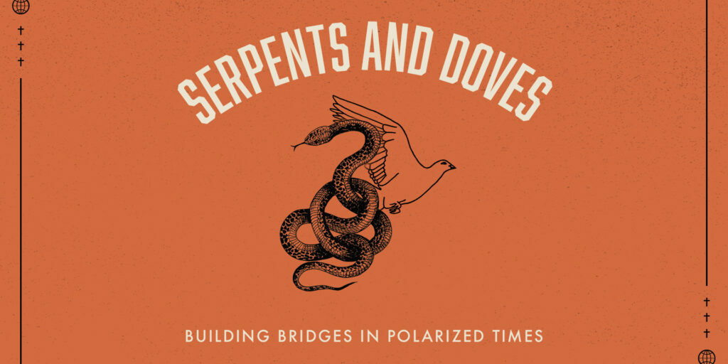 Serpents & Doves HD Title Slide