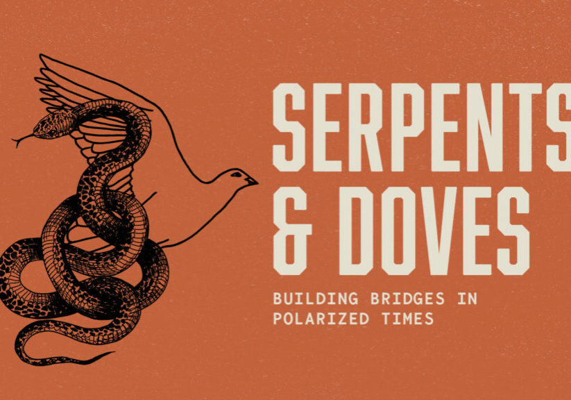 Serpents & Doves HD Title Slide