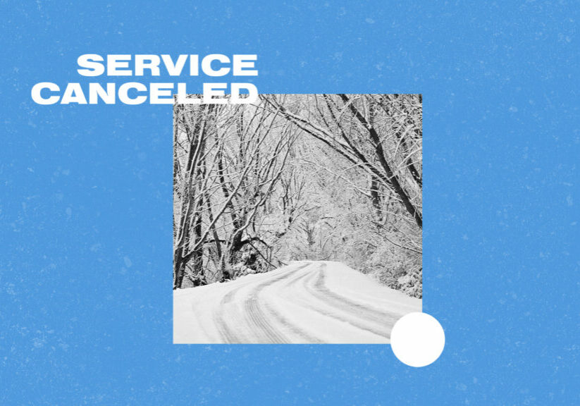 Service Canceled HD Title Slide