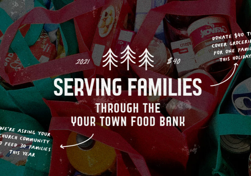 Serving Families HD Title Slide