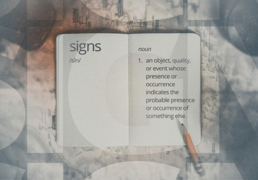 Signs HD Title Slide