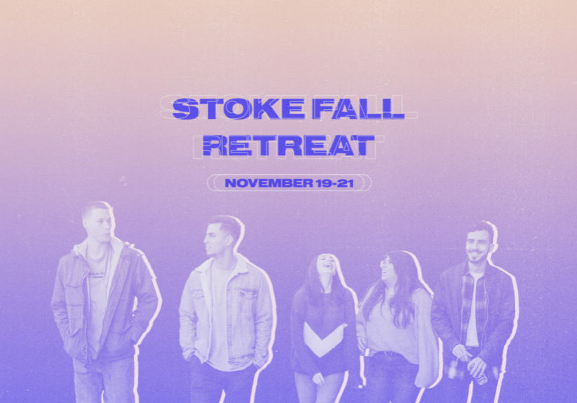 Stoke Fall Retreat HD Title Slide