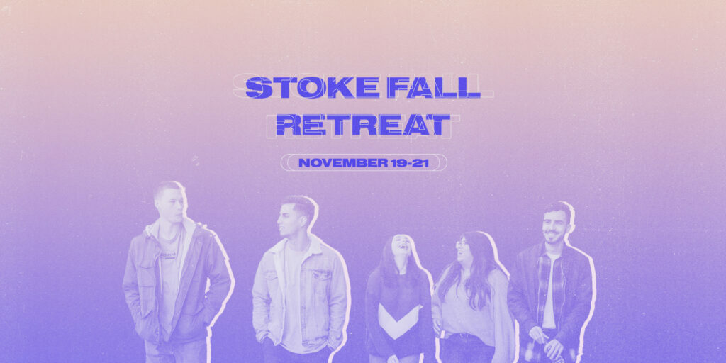 Stoke Fall Retreat HD Title Slide