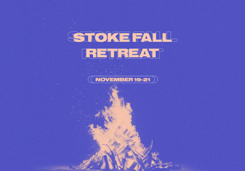 Stoke Fall Retreat HD Title Slide