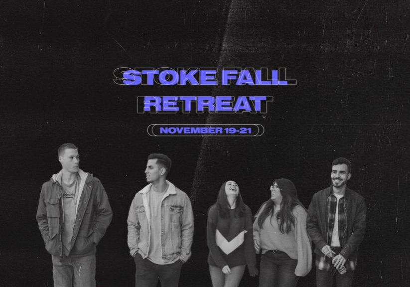 Stoke Fall Retreat HD Title Slide