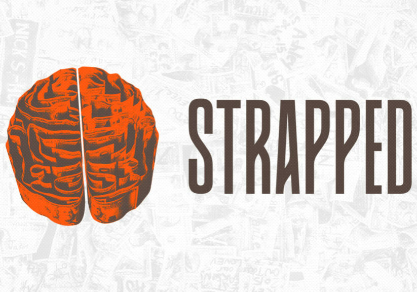 Strapped HD Title Slide